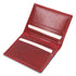 Exclusive leather card holder